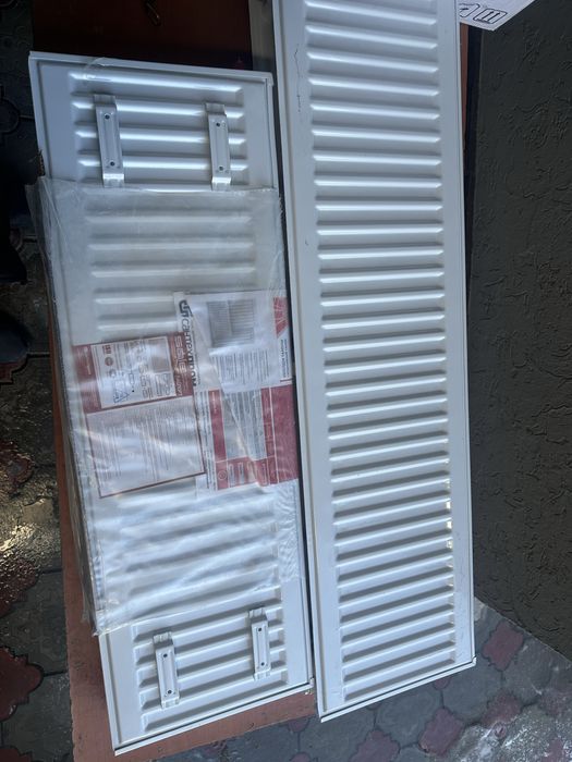 панельный радиатор