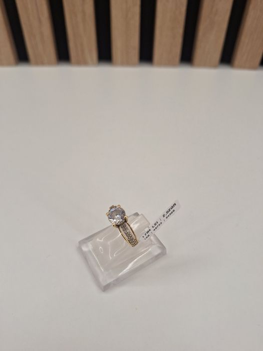Inel Aur 14K 2,52 Gr Masura 12/52 #48733