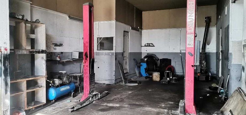 Hala depozitare/inchiriere Boxa 72mp