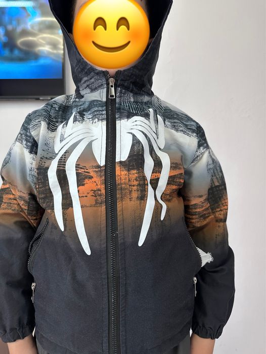 Ветровка детская