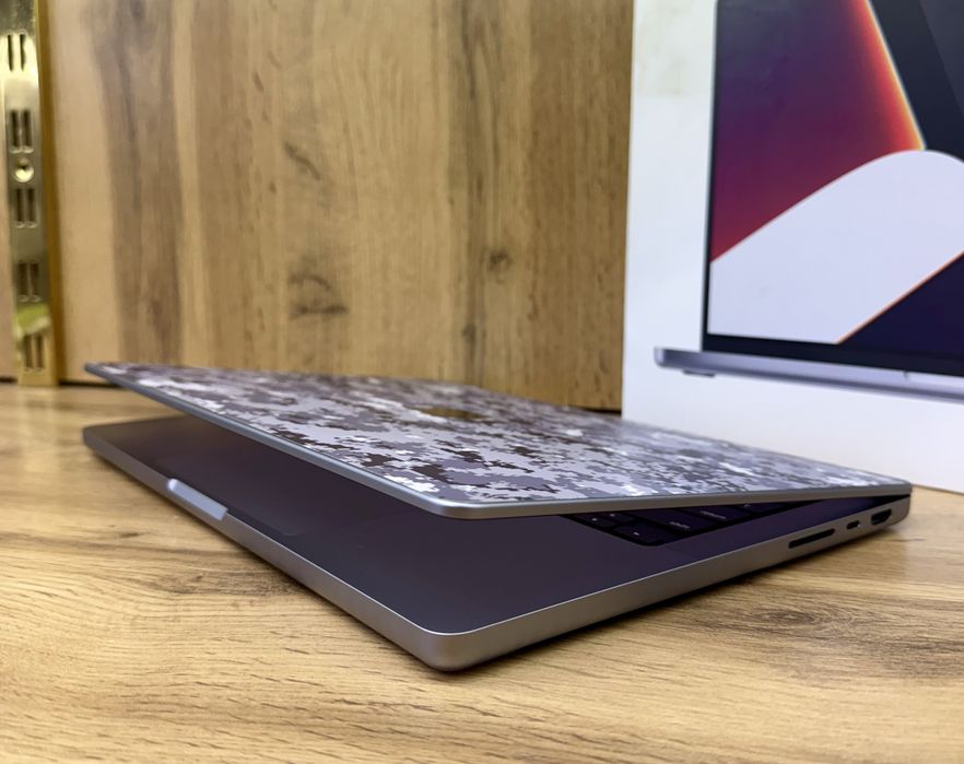 MacBook Pro 14 M1 Pro 16/512GB | Full Box | Space Gray