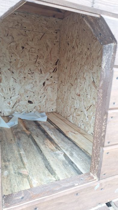 Будка для собаки