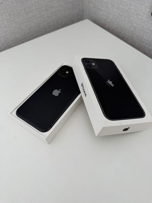Продается iPhone 11, 128 ГБ