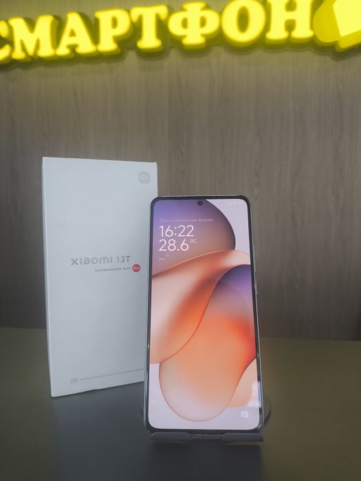 Xiaomi 13T 12/256gb | СМАРТФОН