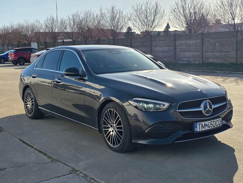 Mercedes-Benz C Mercedes-Benz C 220 d | 9G-TRONIC | Apple CarPlay | Android Auto | Key