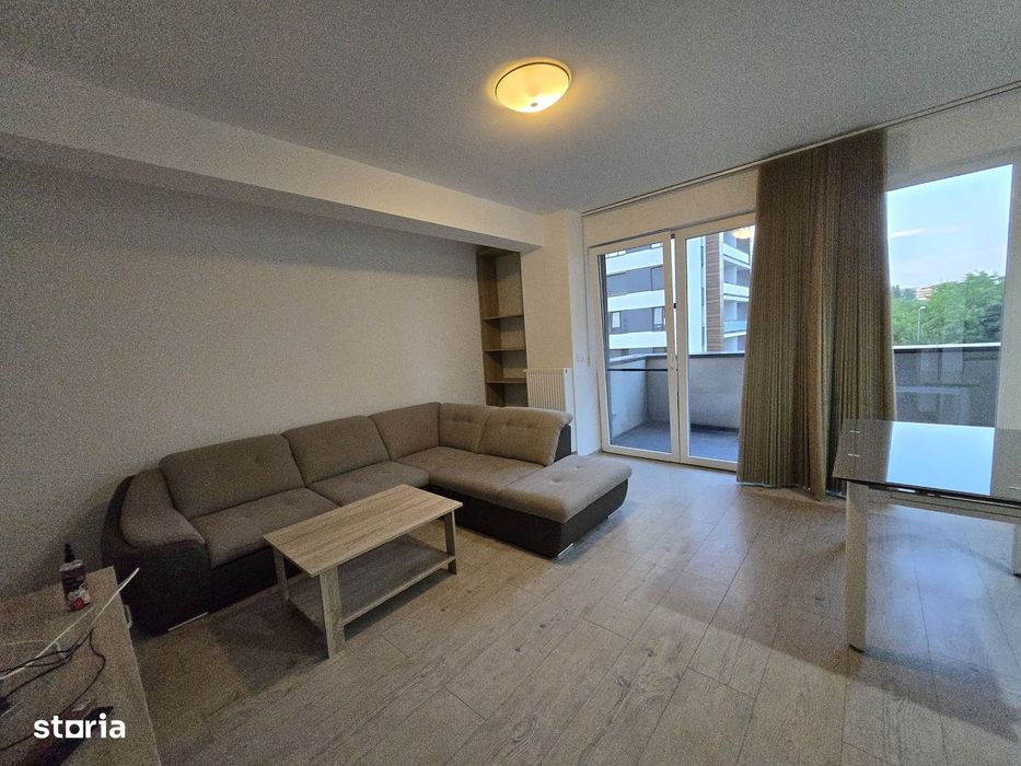 Apartament prima inchirere 2 camere, dressing, loc de parcare, Aradulu