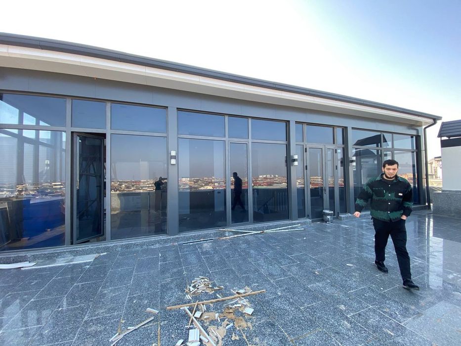 Akfa rom va eshik zakazga