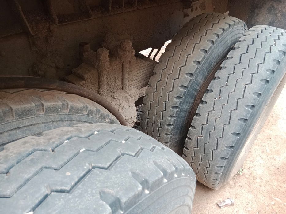 Продам КамАЗ с прицепом