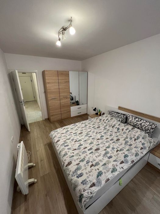 Дава се под наем Двустаен апартамент в Пловдив, Гагарин - 65 кв.м за 382.5 € - Снимка #10