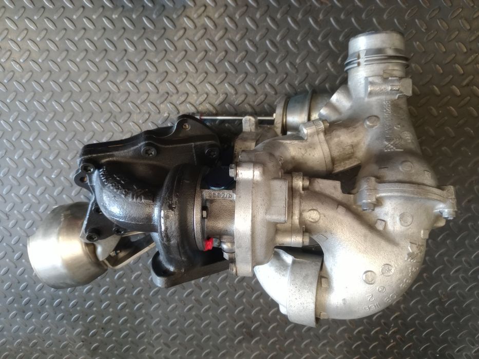 Рециклиране би-турбо Мерцедес 220cdi Спринтер,Ц класа и др