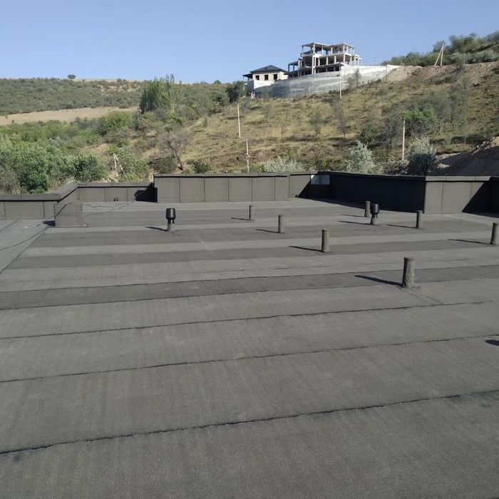 Krovlya krish ,Tom xizmatlari ,Кровля крыш