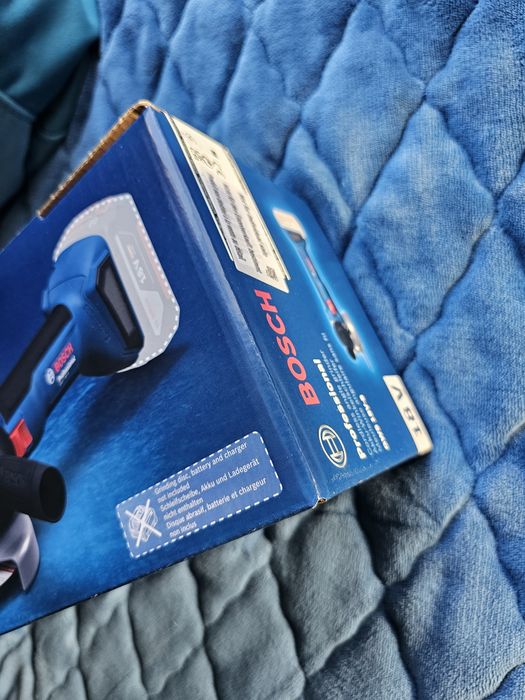 Флекс bosch professional 18v