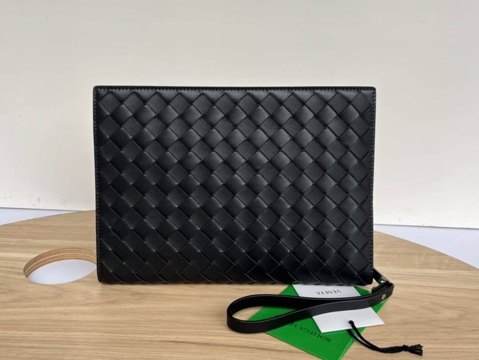 Мъжка чанта  Bottega Veneta