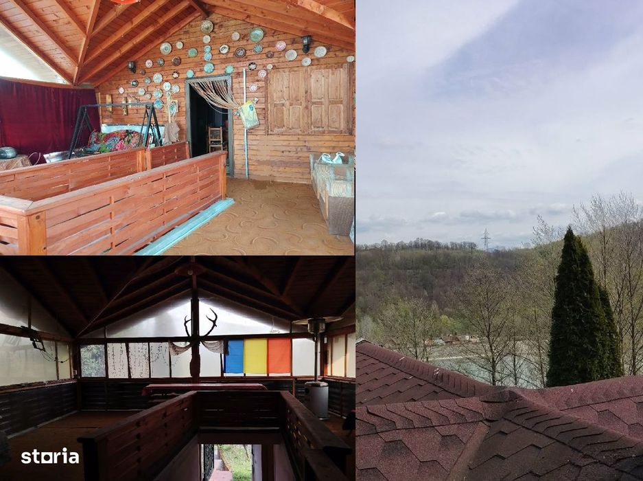 Proprietate de vacanta Valea Oltului - BREZOI