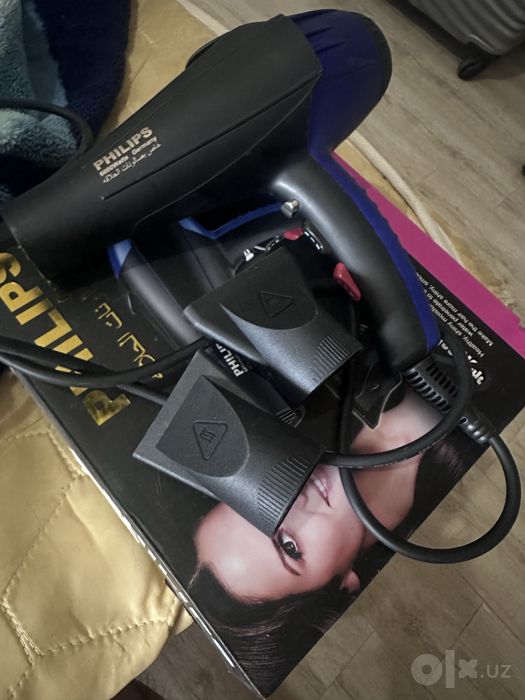 Продам новый фен Phillips