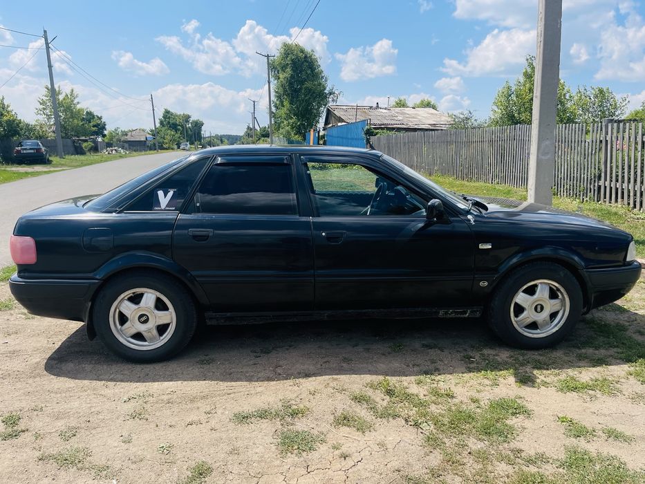 Ауди 80 б4  2л Моно