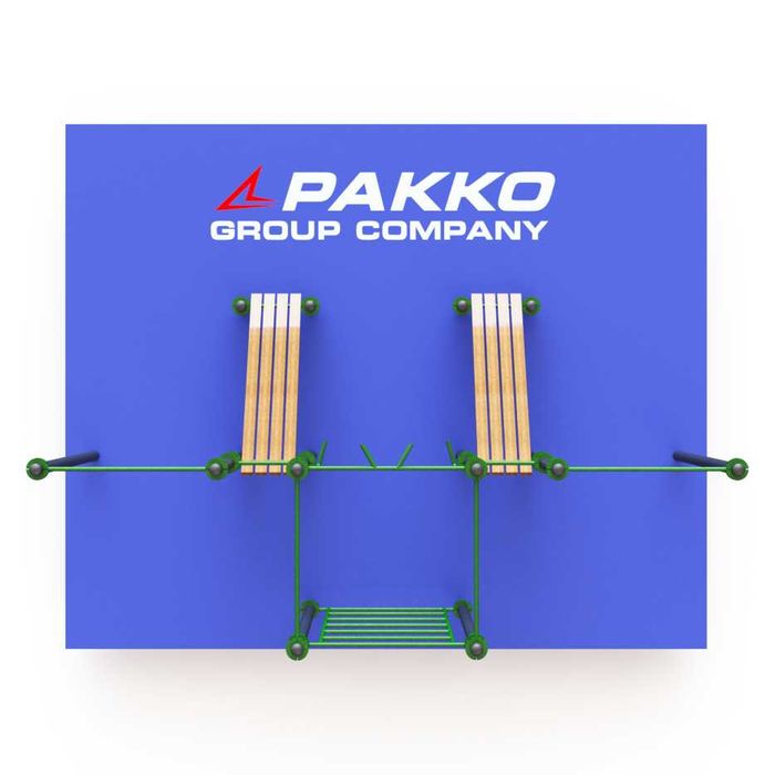 Воркаут площадка  PWX-020