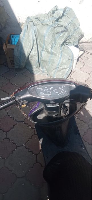 Мопед  Honga  dio срочно