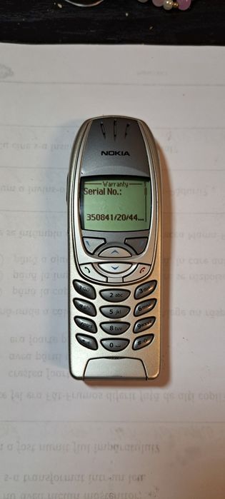 Nokia 6310  stare buna