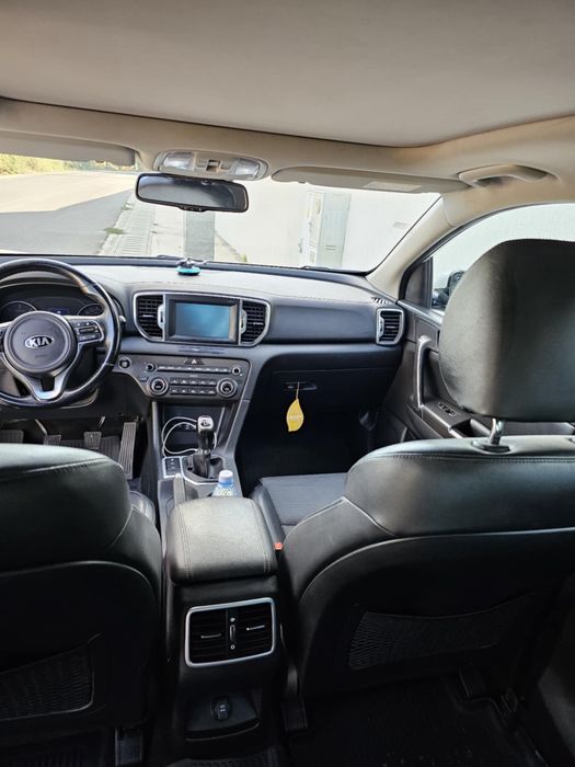 KIA Sportage 2016 — imagine 20