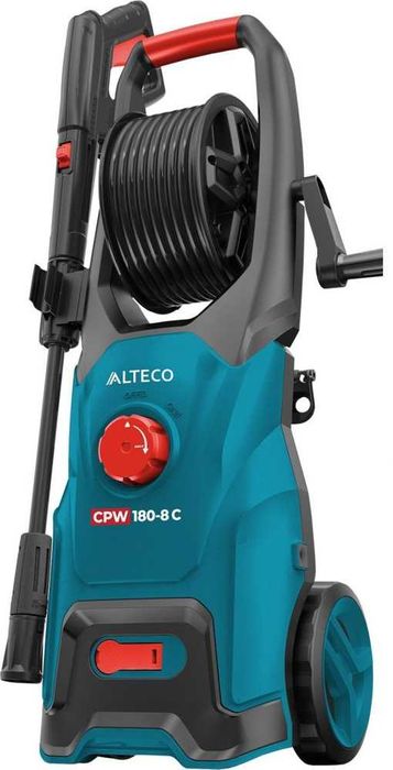 Мойка высокого давление ALTECO  180 C