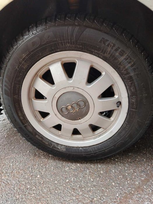 VW passat 1.9 tdi, 110hp