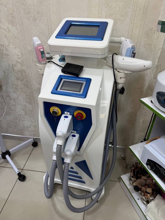 Lazerni epilatsiya sotiladi 1600$p