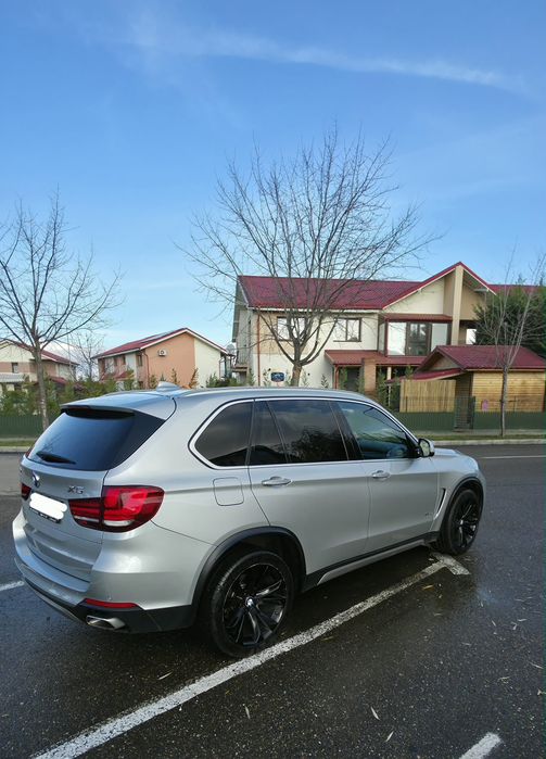 Vând BMW X5, Plug-in Hybrid, 2.0, 313 CP