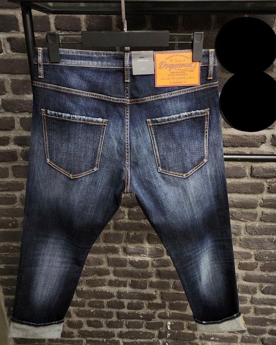 Blugi Dsquared2 Top Premium Jeans Noile colectii