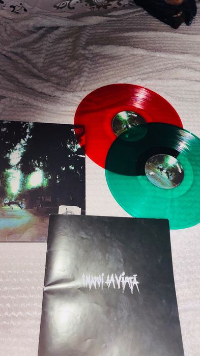 vinyl + album poze oscar (Stefan Capraru)