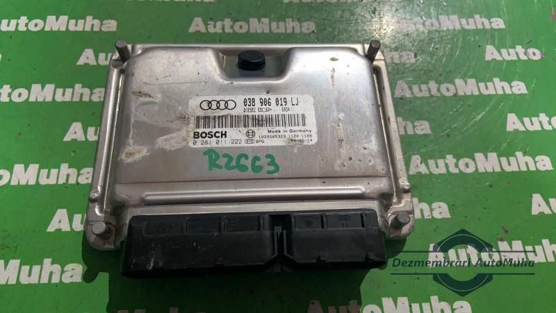 Calculator ecu Audi A4 2001-2004 8E2, B6 0281011222