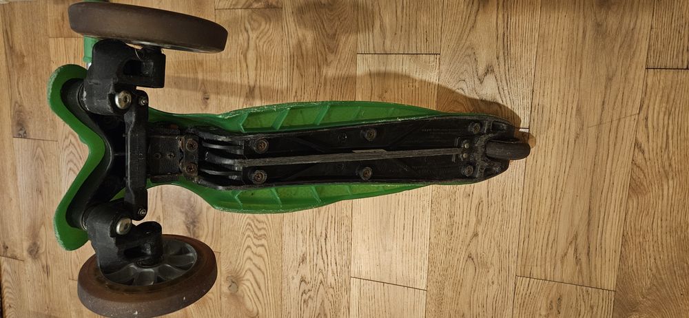 Trotineta micro 3 in 1 cu scaun detasabil