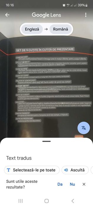 Cutite speciale cu 30 ani garantie Vand sau SCHIMBB