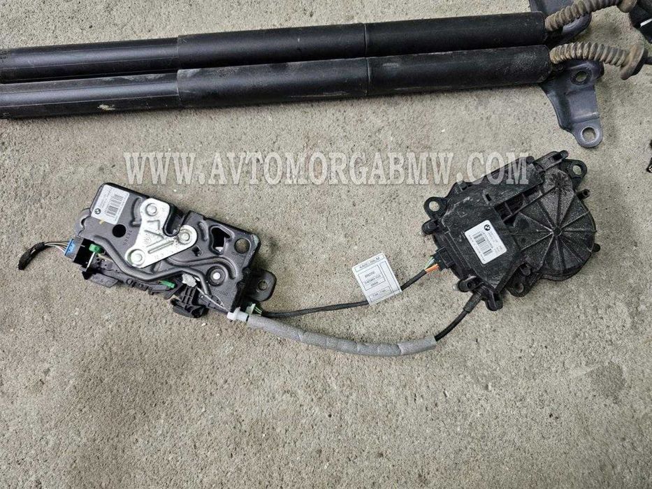 BMW X1 F48 Багажник ел. Ток бмв х1 ф48 заден капак