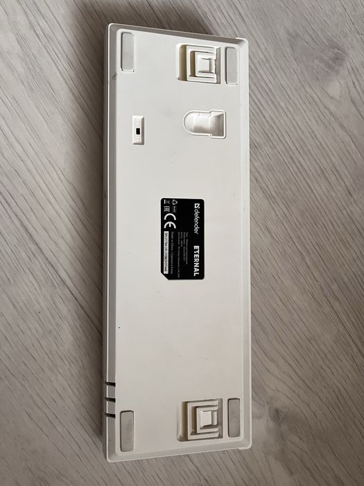 Клавиатура defender erernal