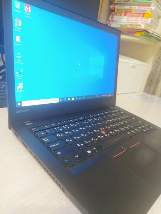 Lenovo ThinkPad T470 i5-7200U/8/512GB
