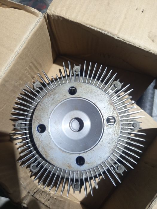 Продам вискомуфта 2uz