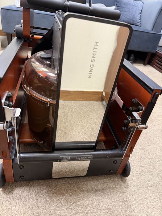 Гребной тренажер