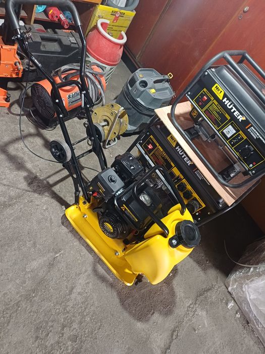 Бетономишалка 220литров 180литров