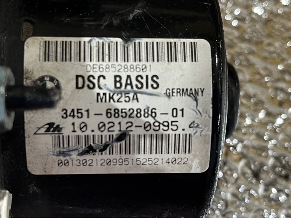 Pompa / Unitate / Modul ABS / DSC BMW F25 F26 X3 X4