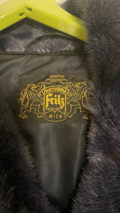 REAL FUR JACKET for selling