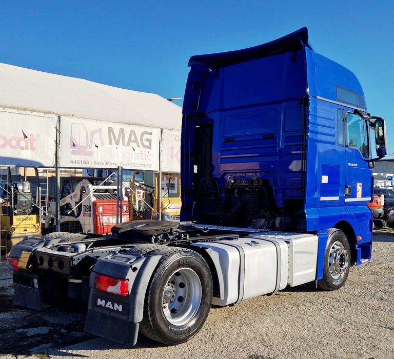 MAN TGX 18.440 XXL Standard