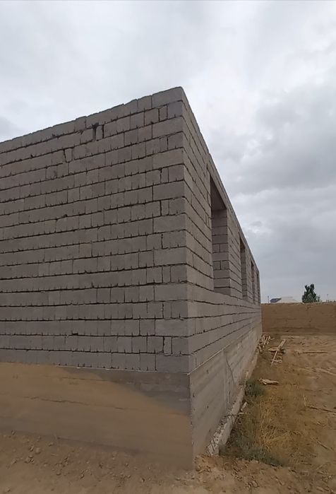 Шлакоблок  шлакоблок