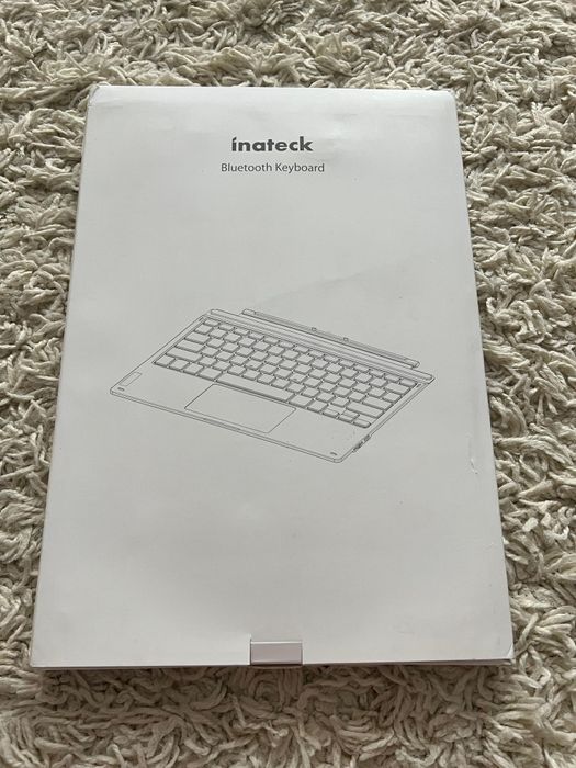 Tastatură Inateck pentru Microsoft Surface Pro