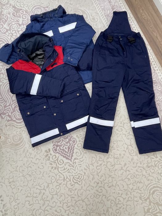 Тройка спец.одежда