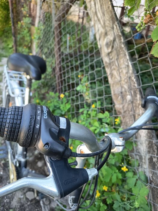 Vând bicicleta in.stare.buna