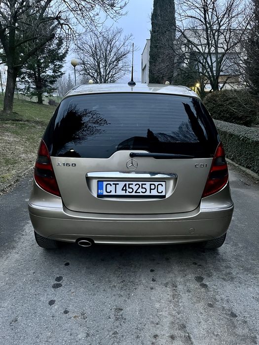 Mercedes-Benz  A 160 CDİ