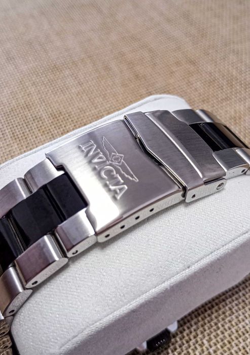 Ceas Invicta NHL San Jose Sharks Quartz – IN-42254-Barbati