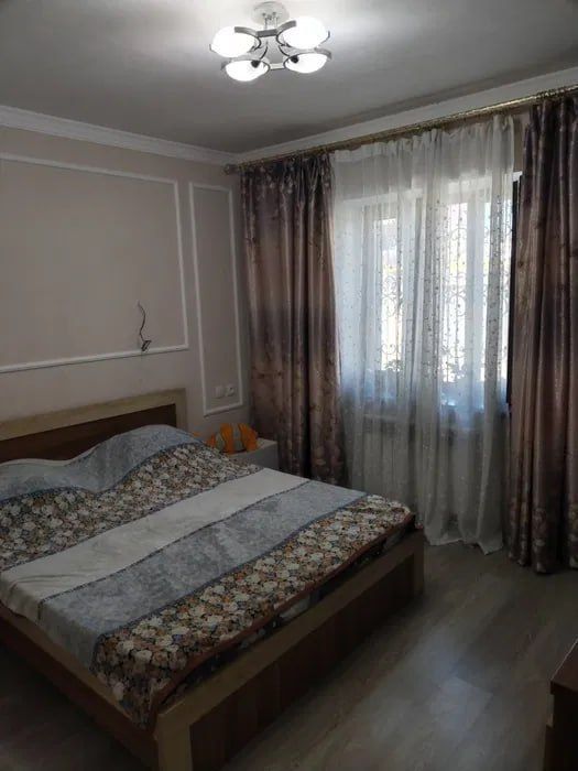 Продается дом 1.8 сотки Мирабад_Фасад угловой 15м
