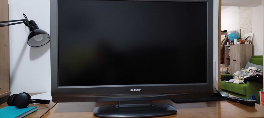 TV Sharp Aquos LC-32D44E-GY 32''